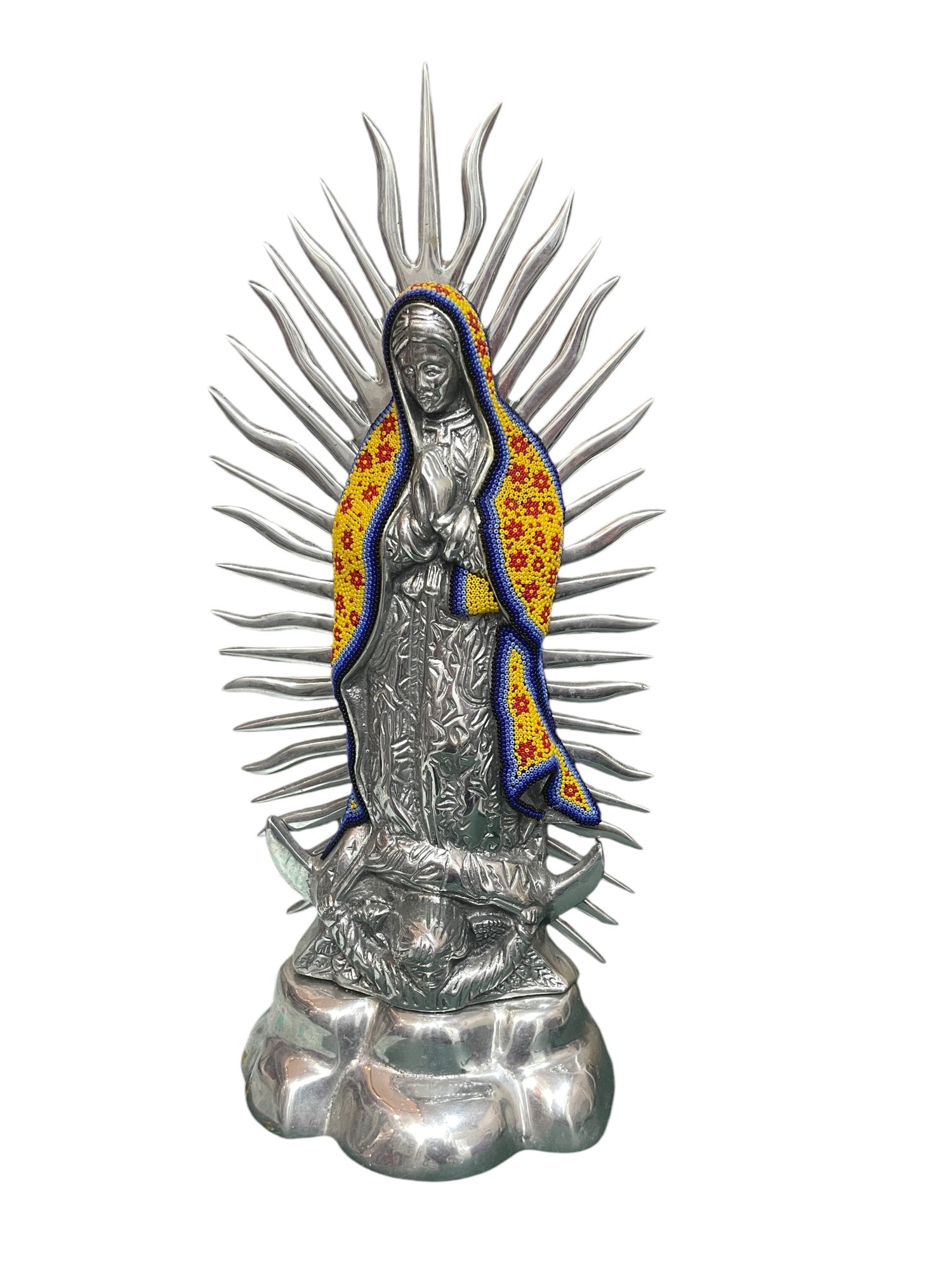 Vierge de Guadalupe avec Perle VG01