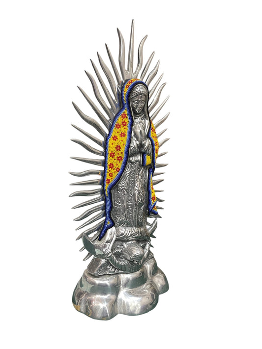 Vierge de Guadalupe avec Perle VG01