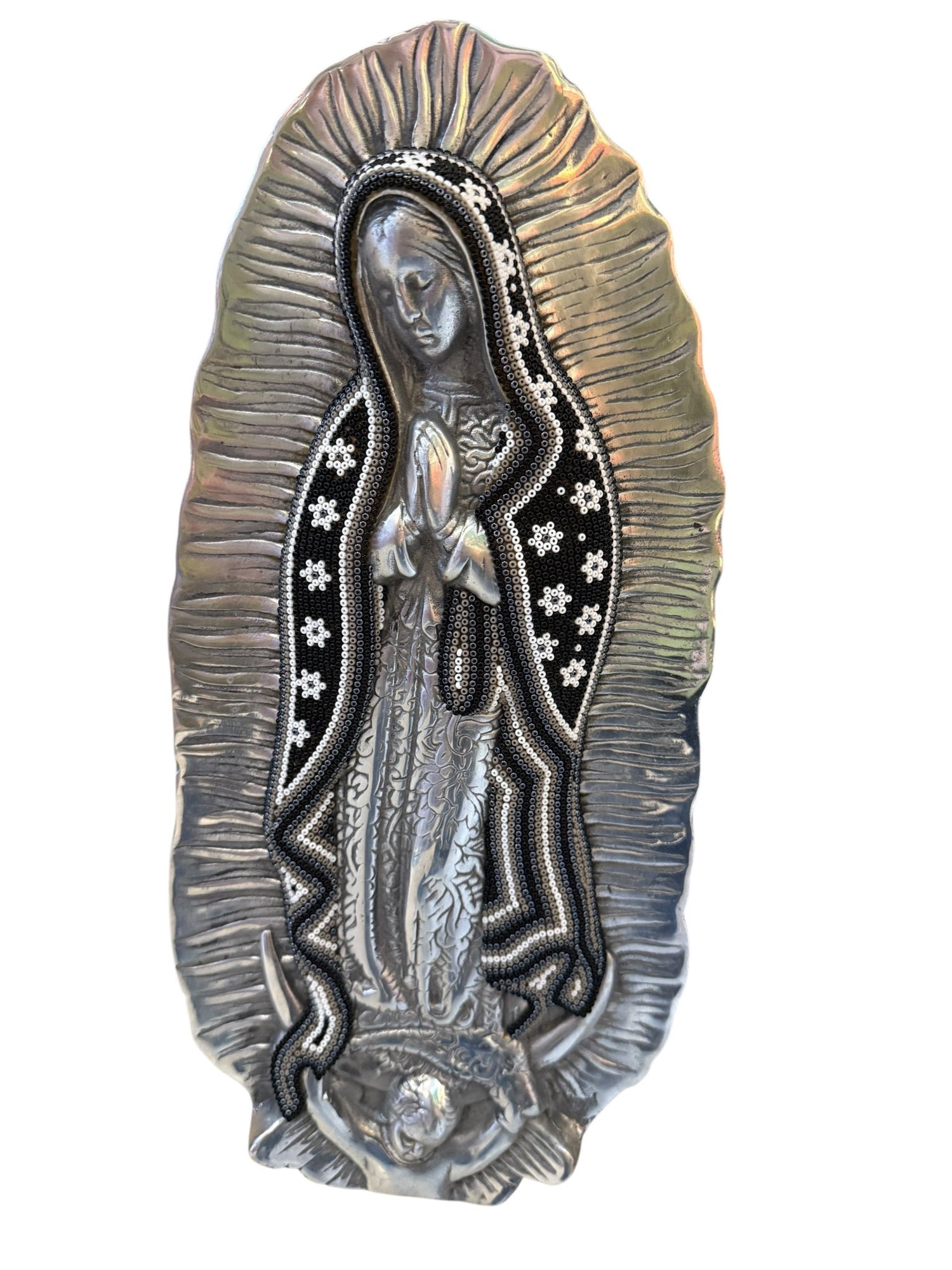 Vierge de Guadalupe avec Perle VM05