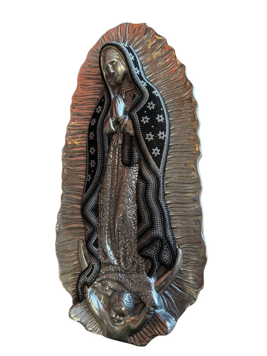 Vierge de Guadalupe avec Perle VM05