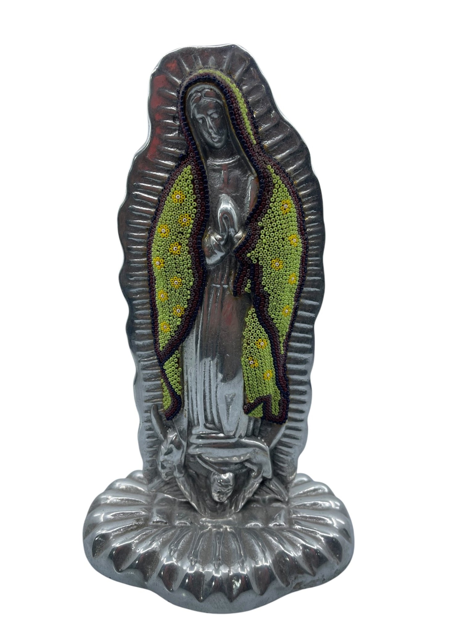 Vierge de Guadalupe avec Perle VCH02