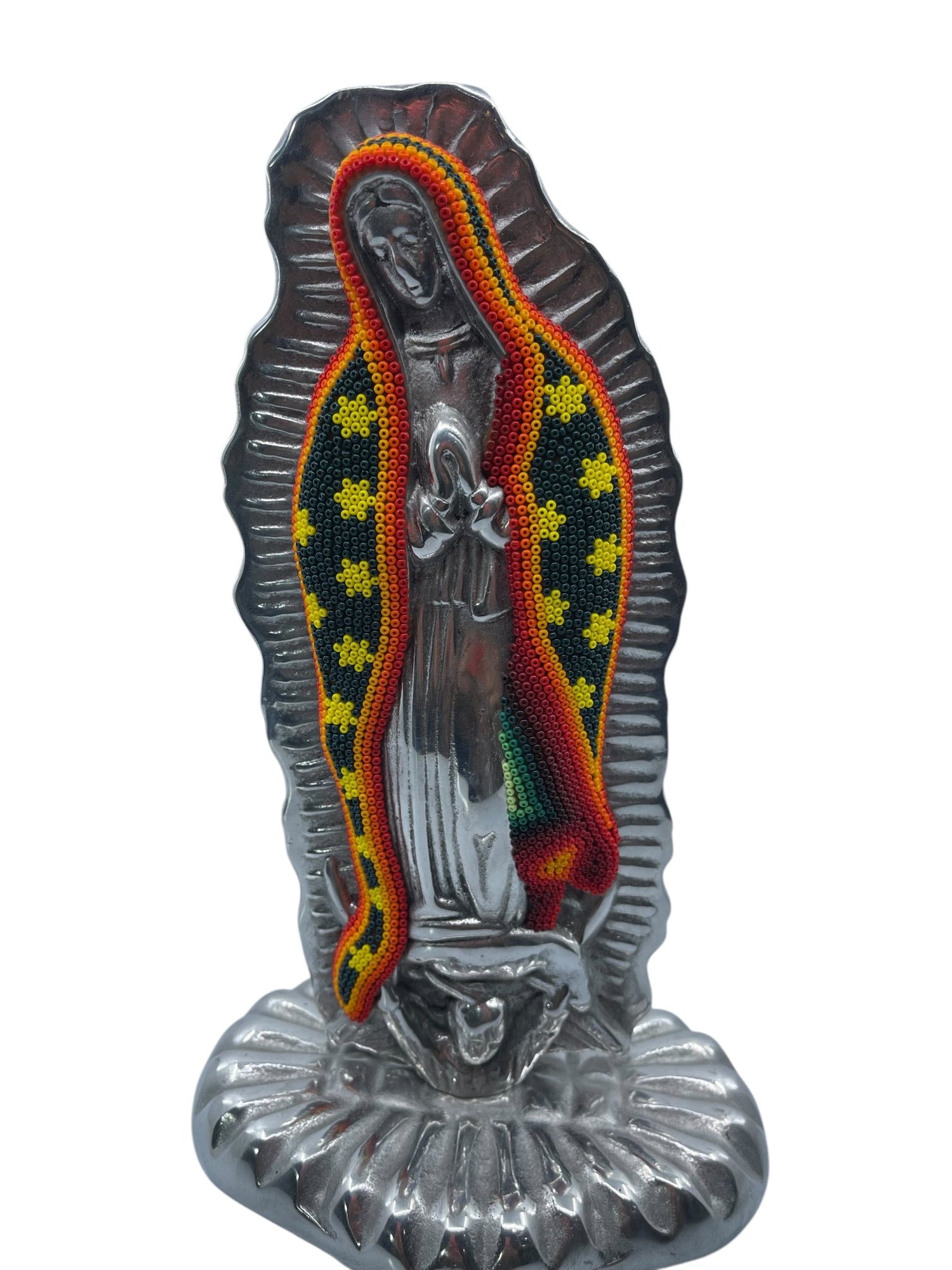 Vierge de Guadalupe avec Perle VCH03