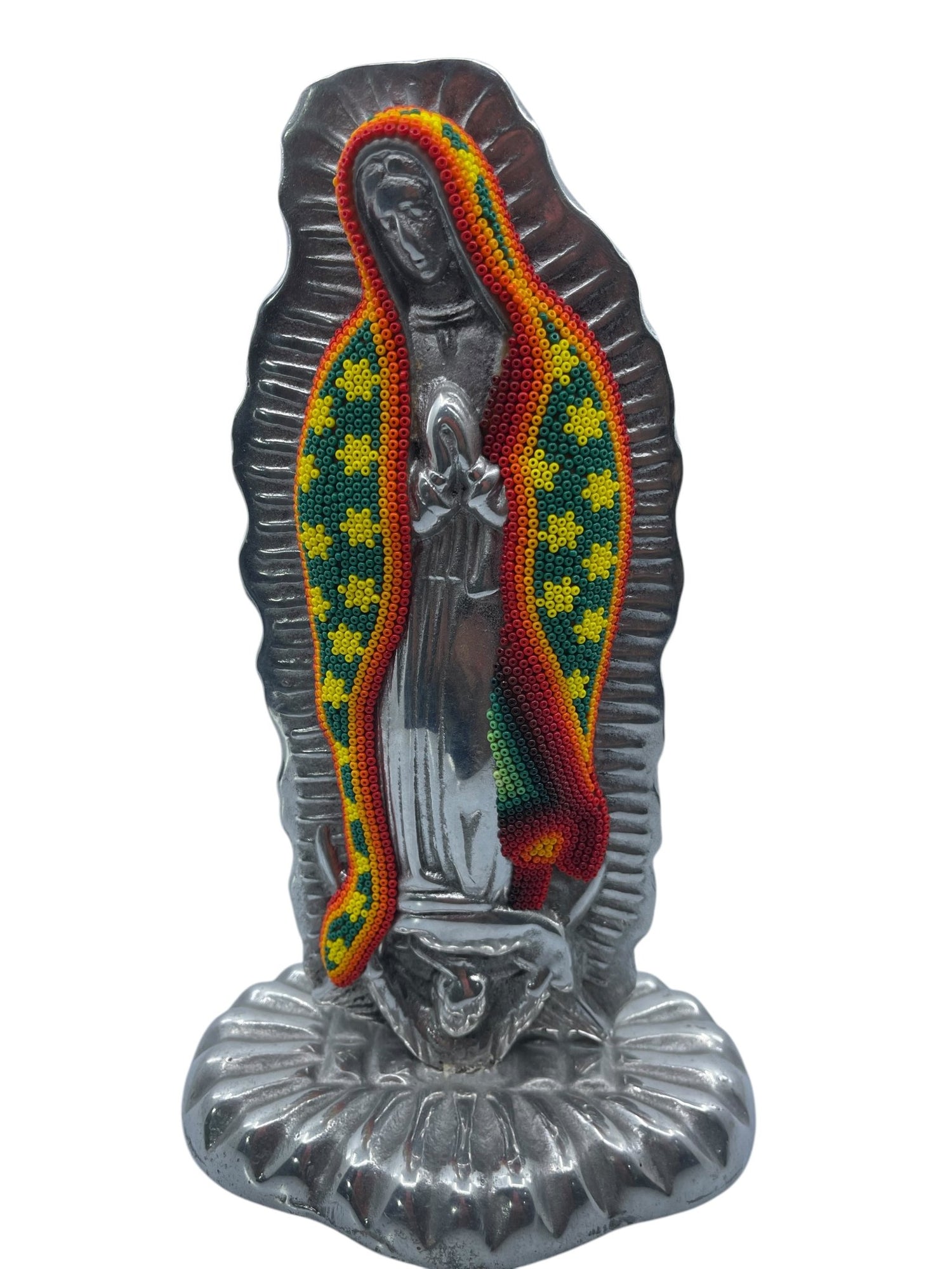 Vierge de Guadalupe avec Perle VCH04