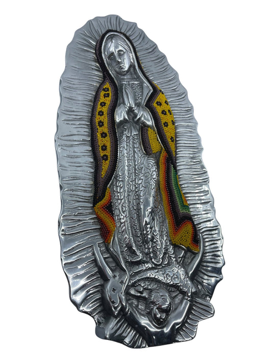 Vierge de Guadalupe avec Perle VM01