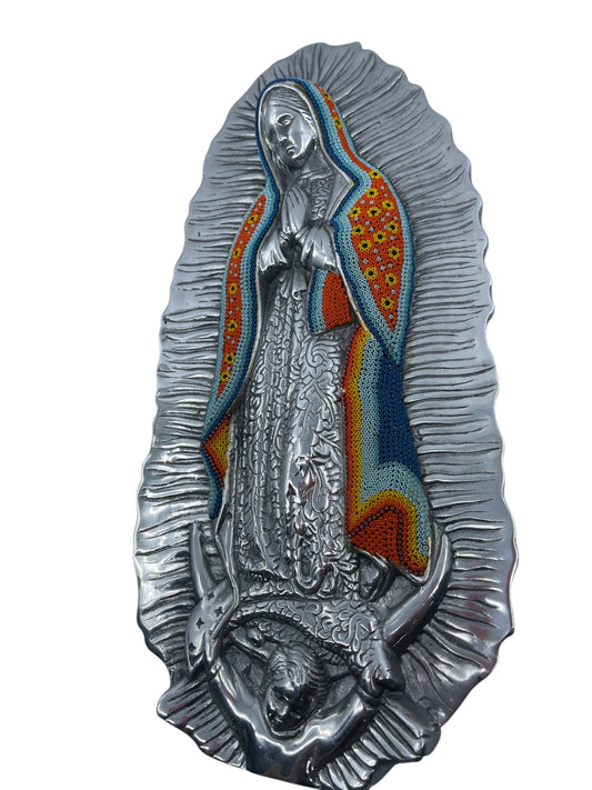 Vierge de Guadalupe avec Perle VM05