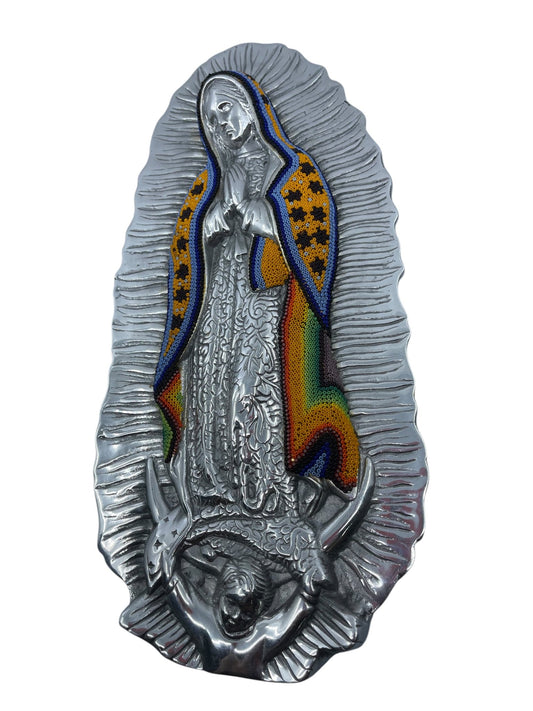 Vierge de Guadalupe avec Perle VM06