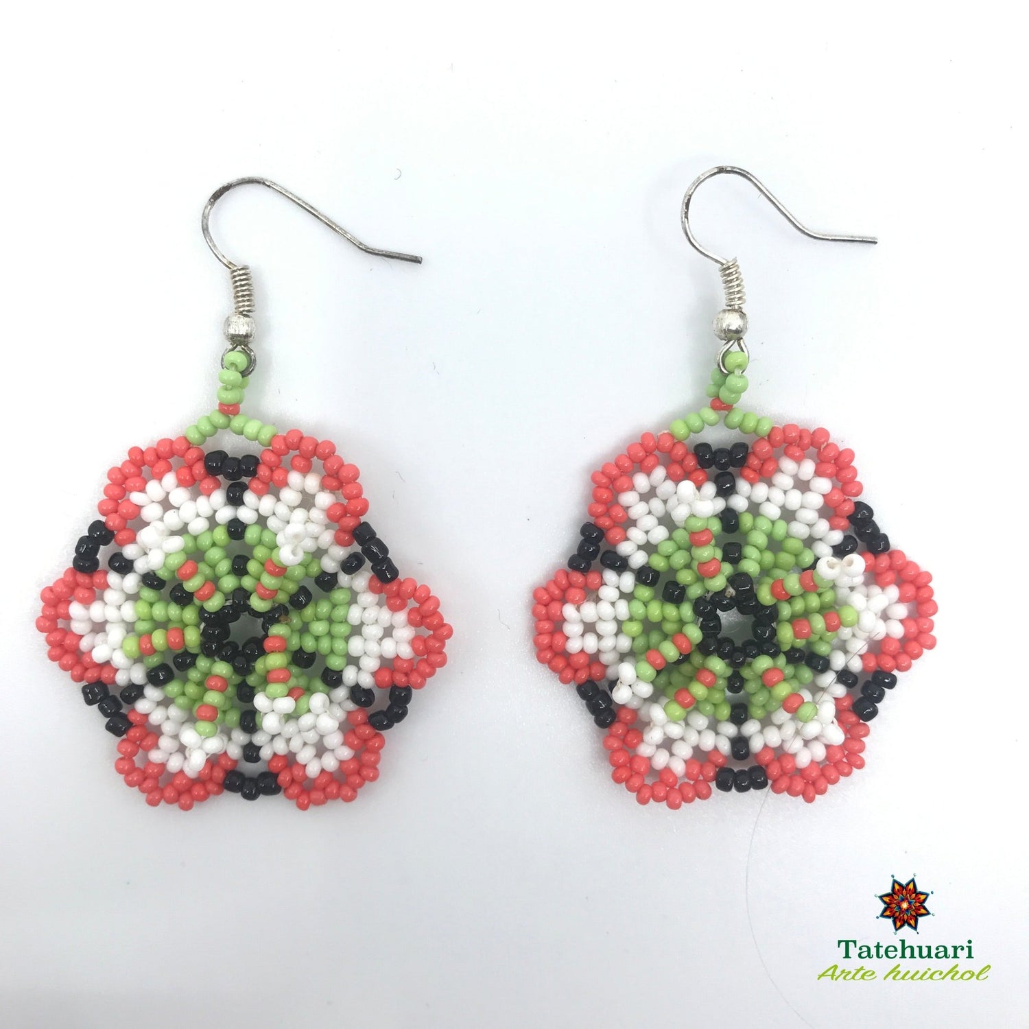 Beaded earrings Achfpryv10
