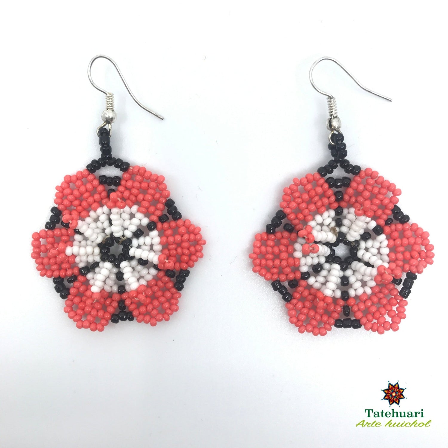 Aretes de chaquira Achfpro05