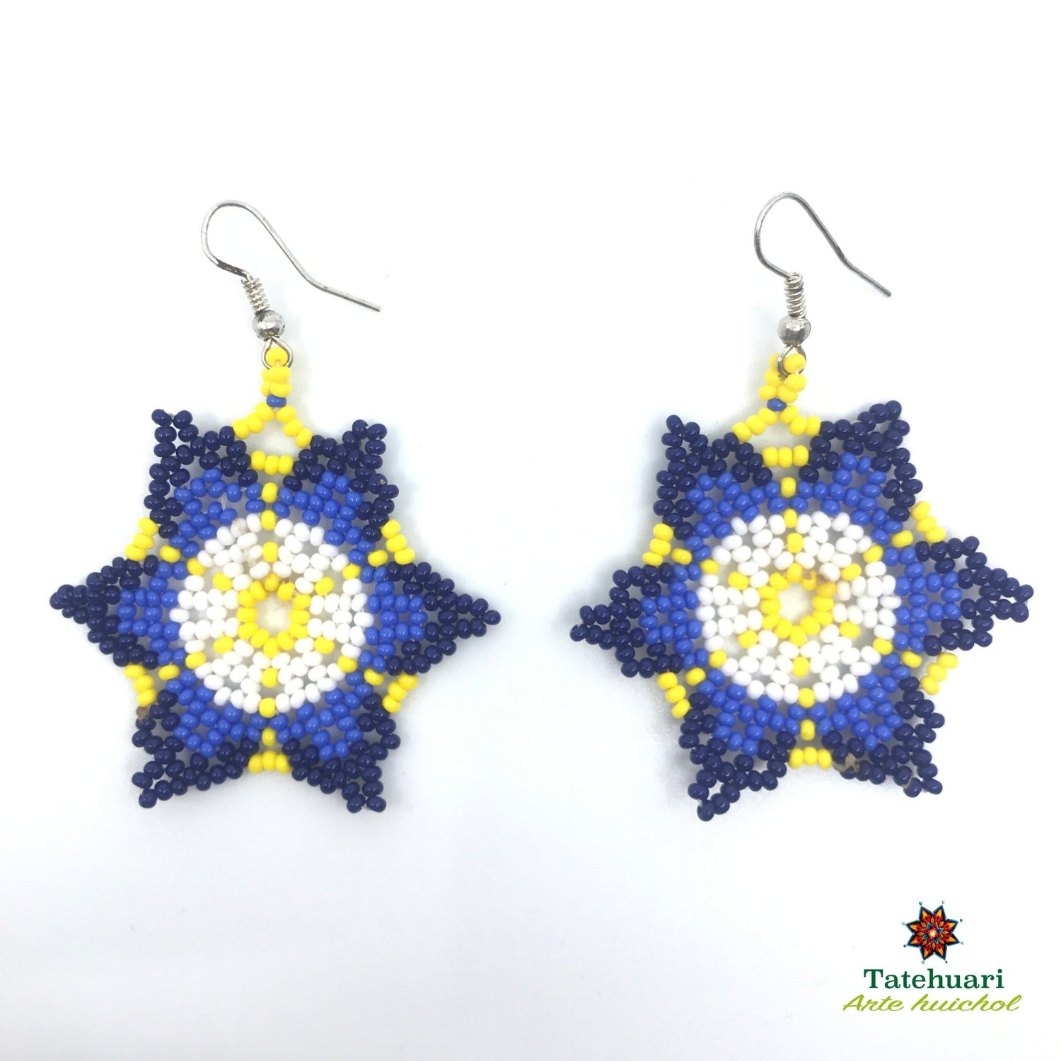 Beaded earrings Achfpaz07