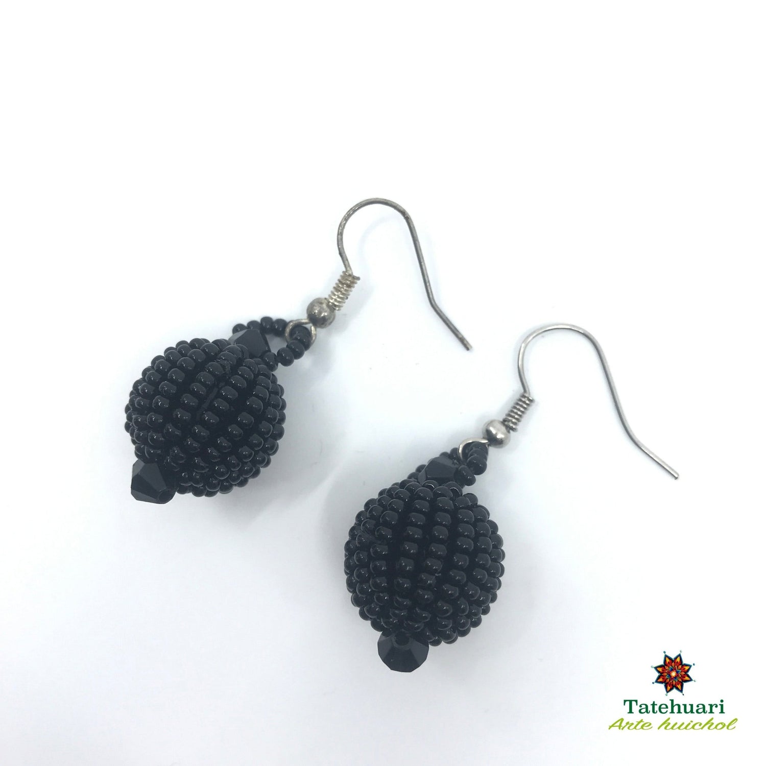 Beaded earrings Achesfne05