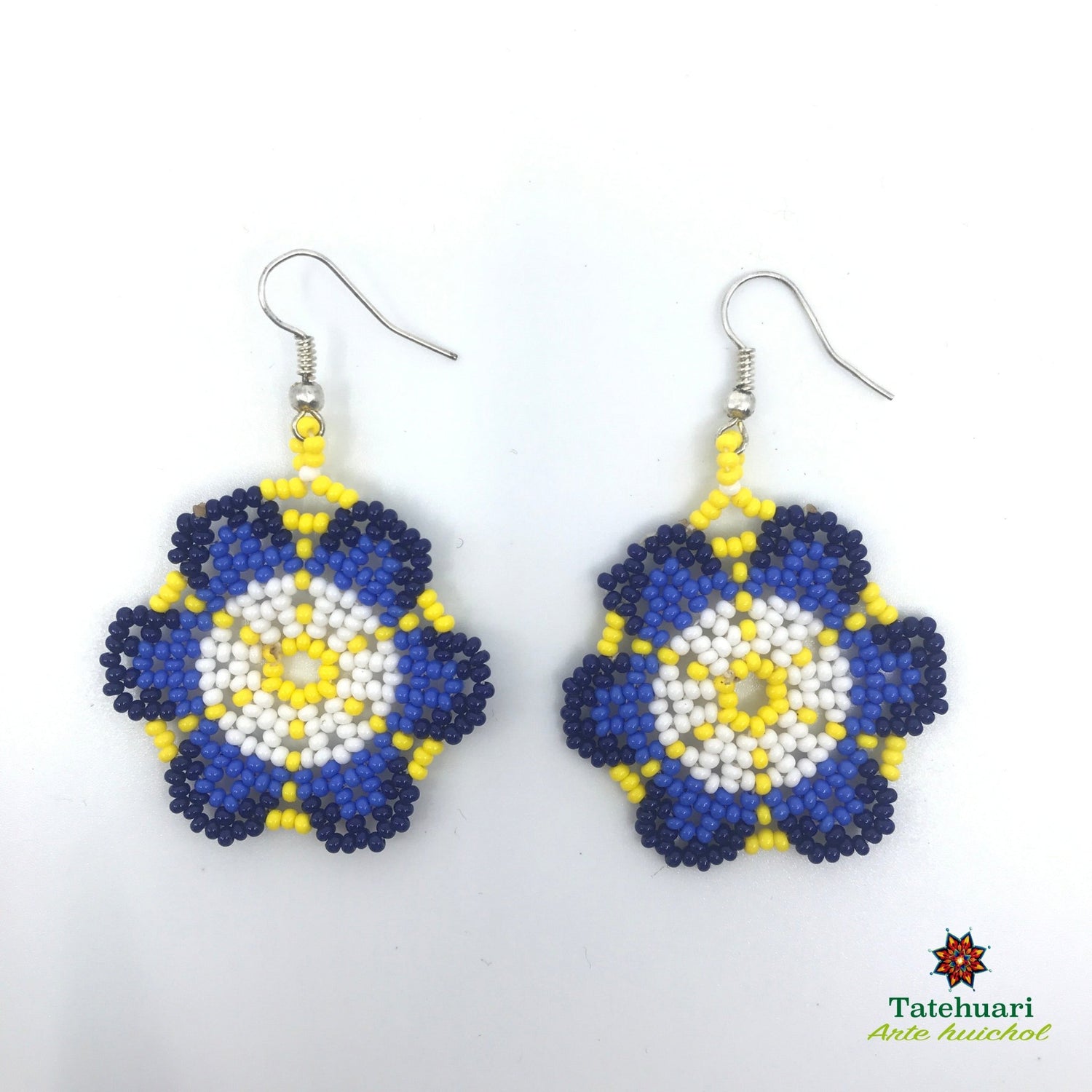 Beaded earrings Achfpaz06