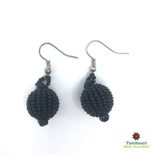 Beaded earrings Achesfne05