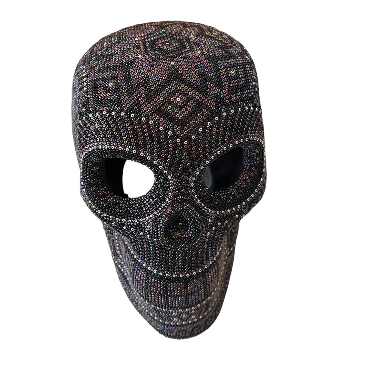 Calavera de Chaquira - AHFT807