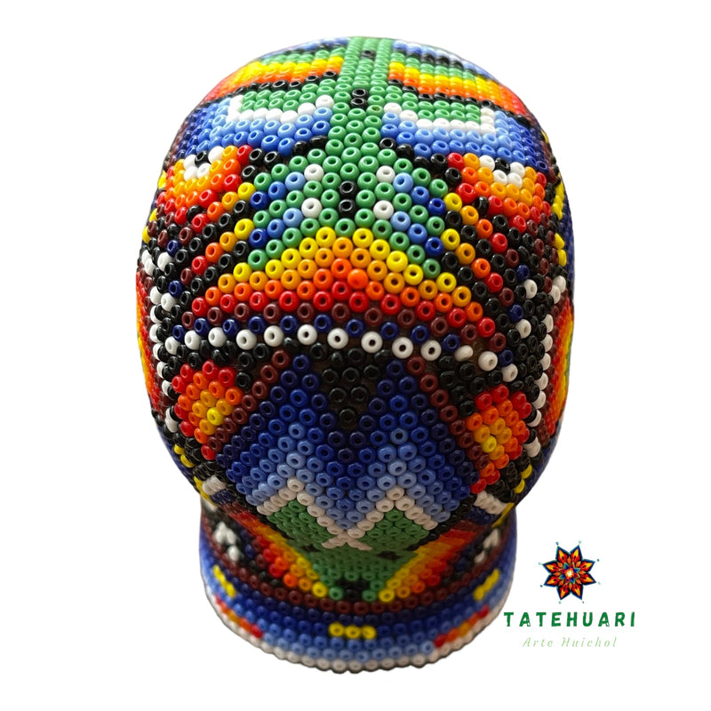 Calavera de Chaquira - AHFT813