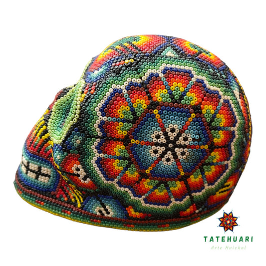 Calavera de Chaquira - AHFT815