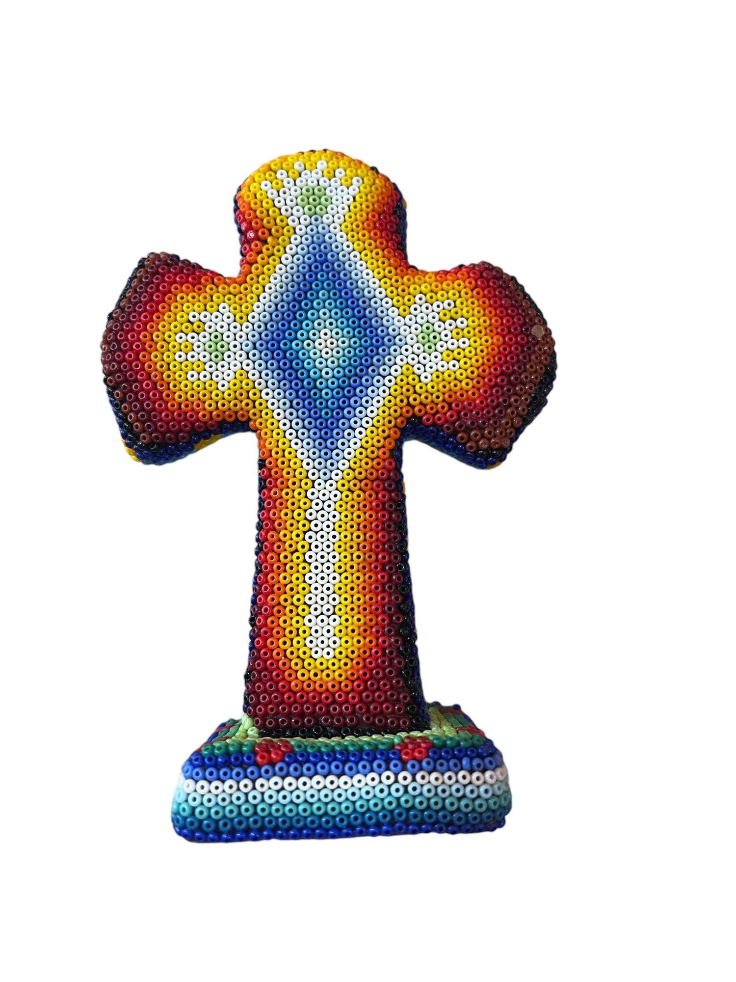 Perle Croix Fille CRZCHch02