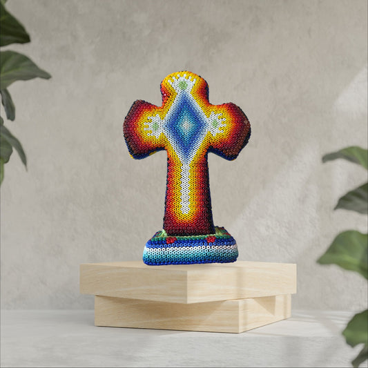 Perle Croix Fille CRZCHch02