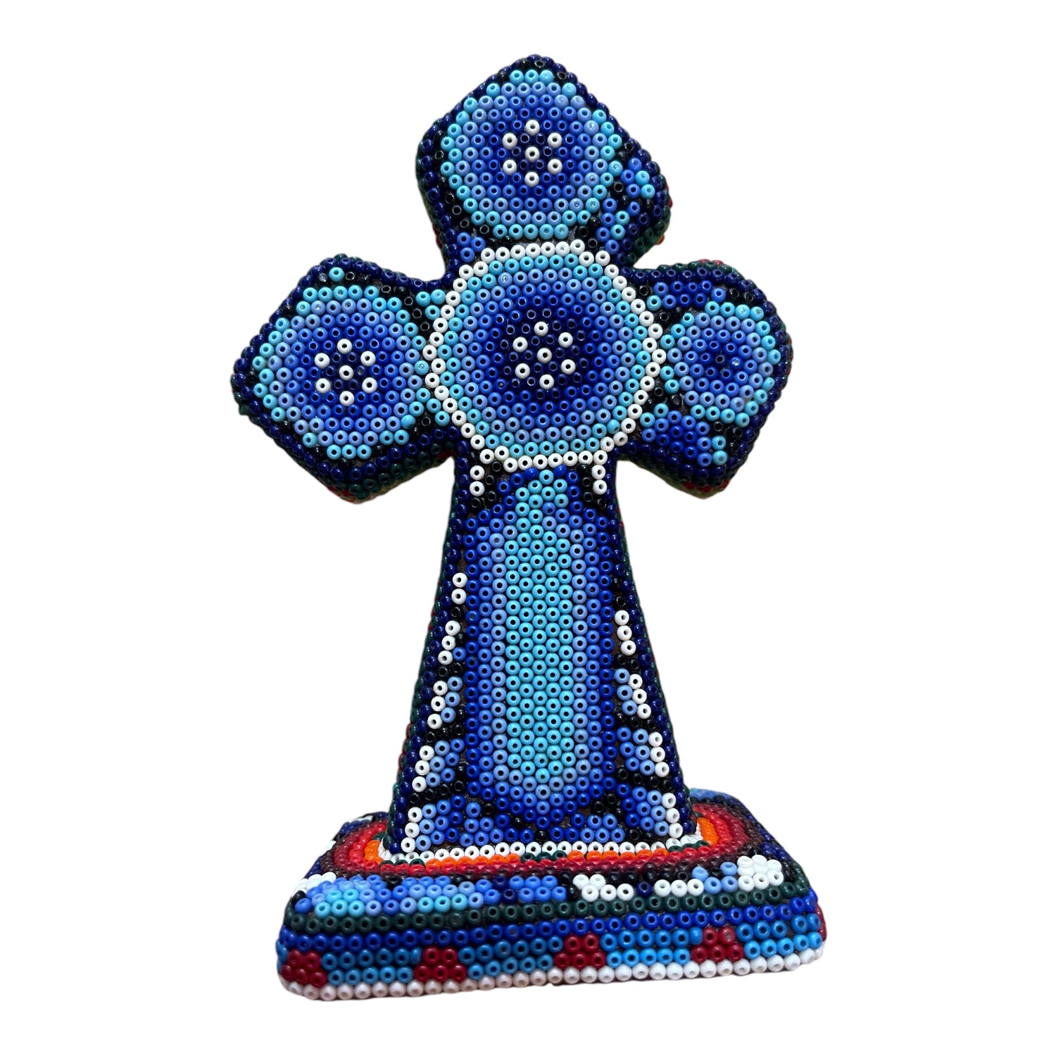 Perle Croix Fille CRZCHch01