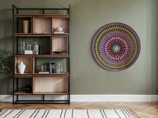 Vision du Centre Sacré