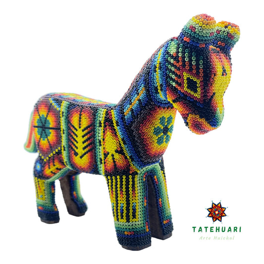 Beaded Horse FG10