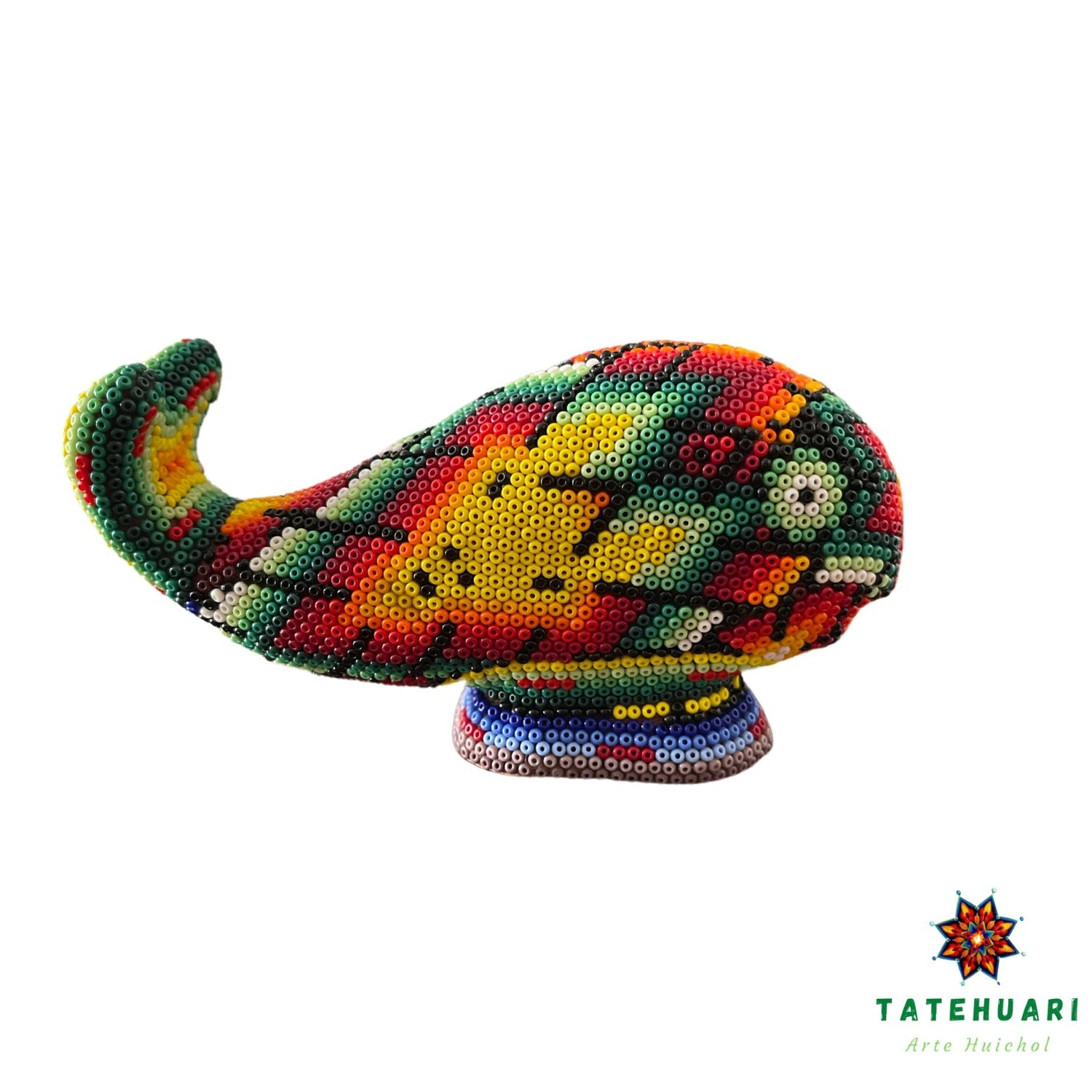 Chaquira Whale - FM04