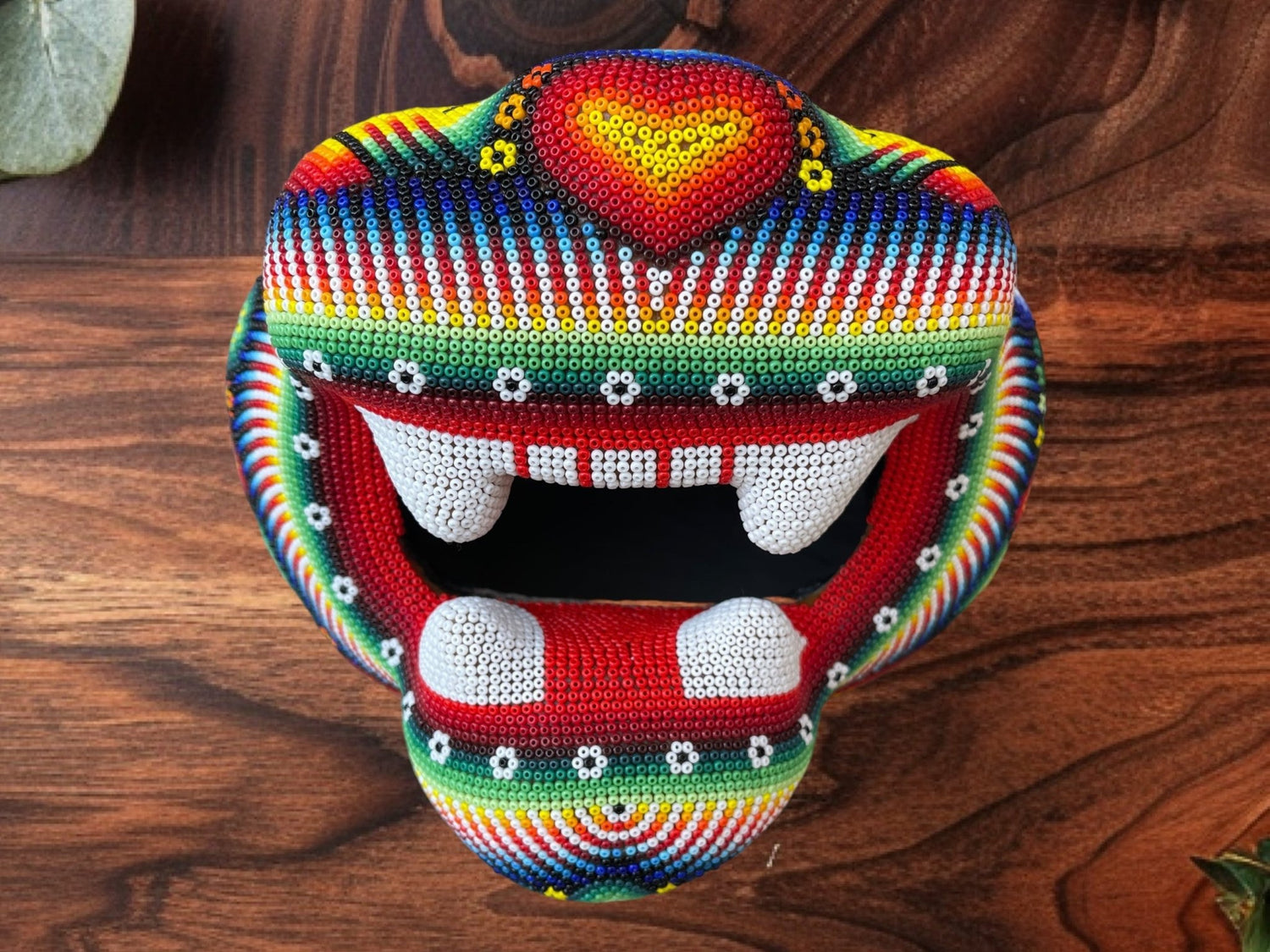 Tête Jaguar EG - CJEG02