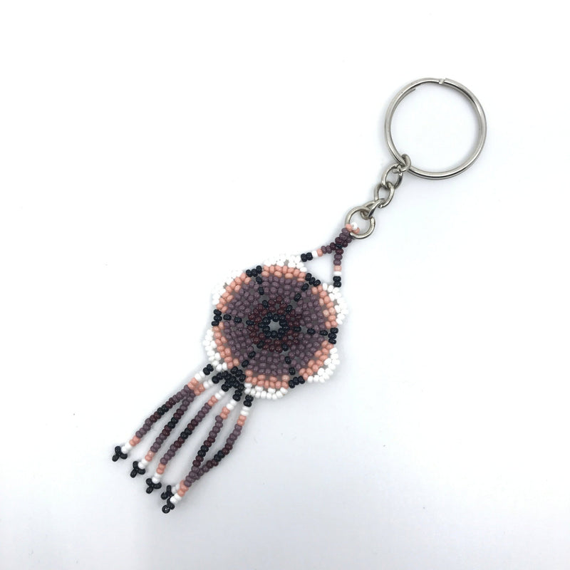 Beaded Keychain