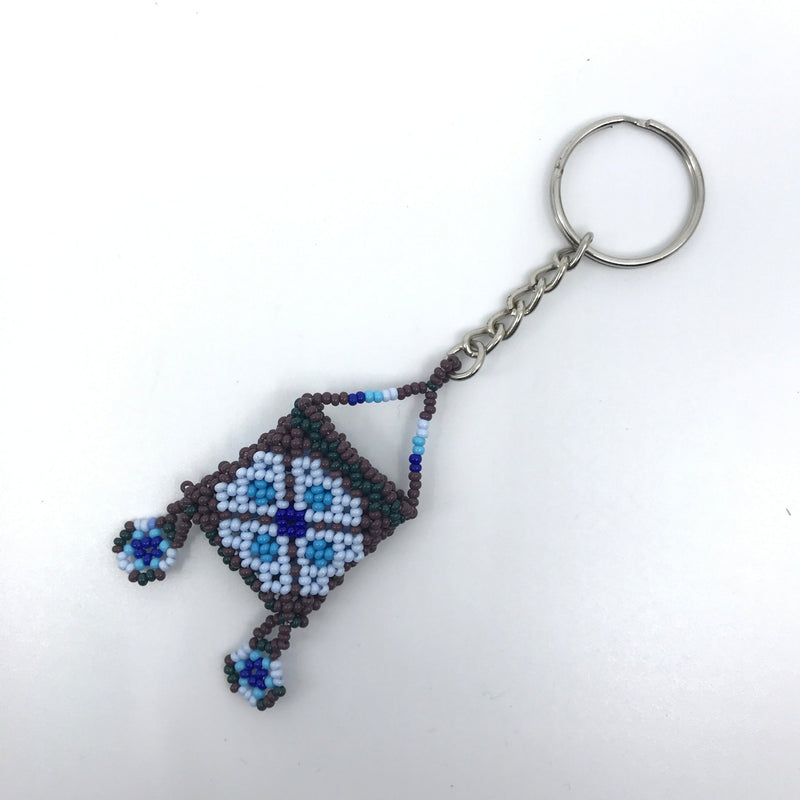 Beaded Keychain