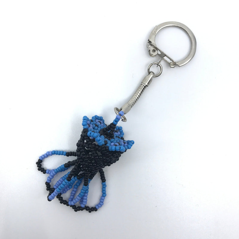 Beaded Keychain