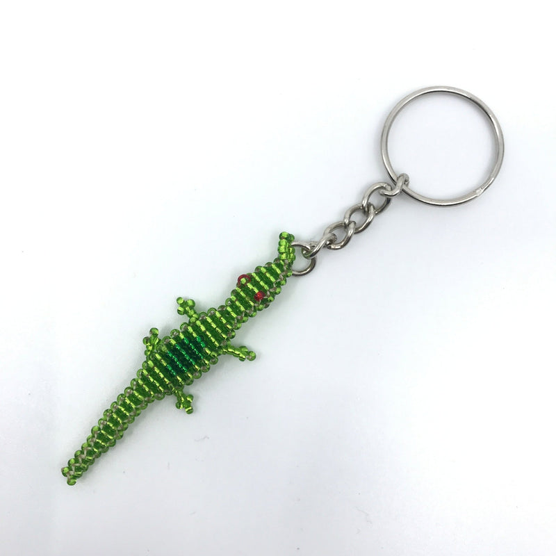 Beaded Keychain