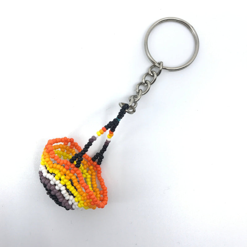 Beaded Keychain