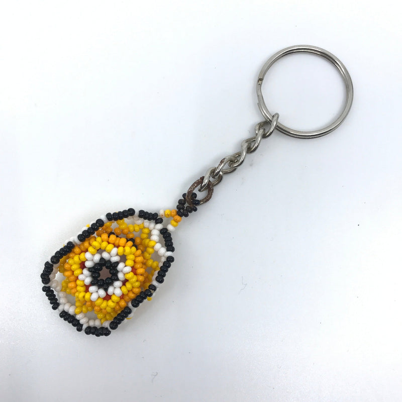 Beaded Keychain