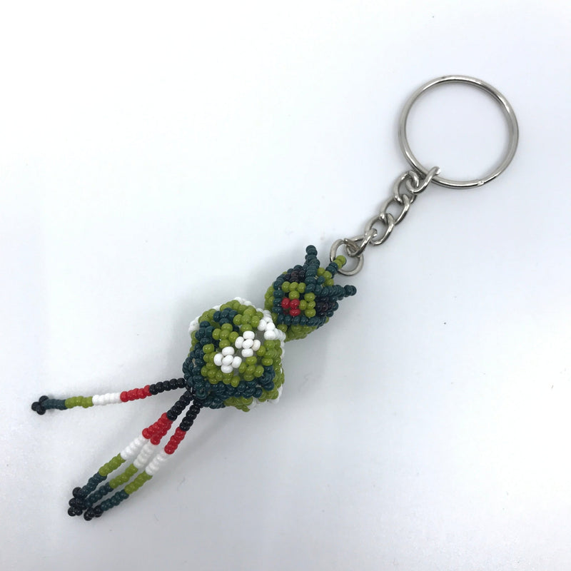 Beaded Keychain
