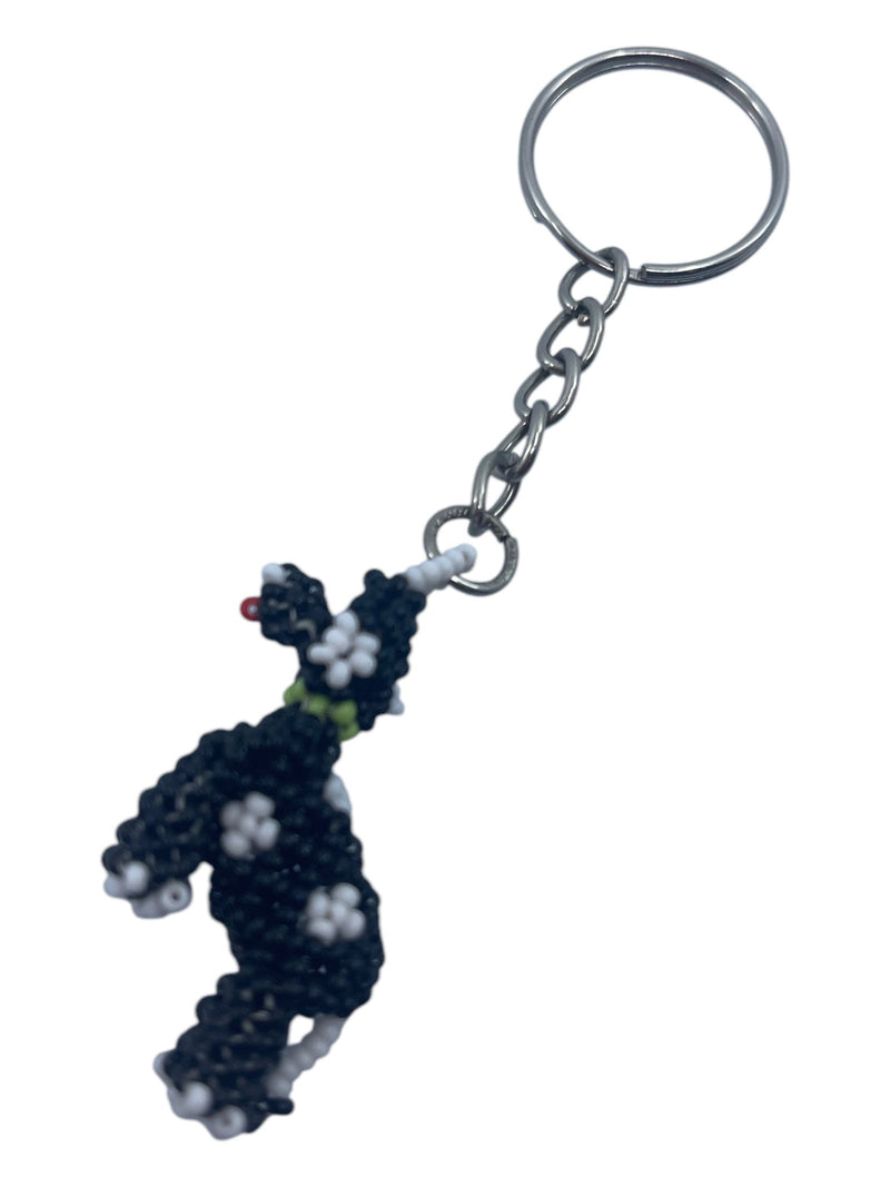Beaded Keychain