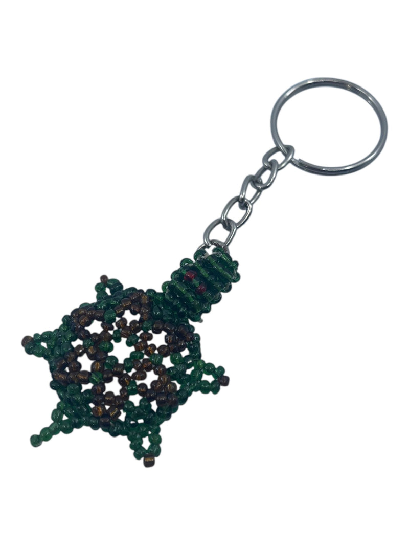 Beaded Keychain