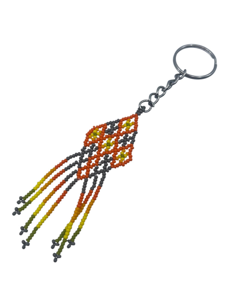 Beaded Keychain