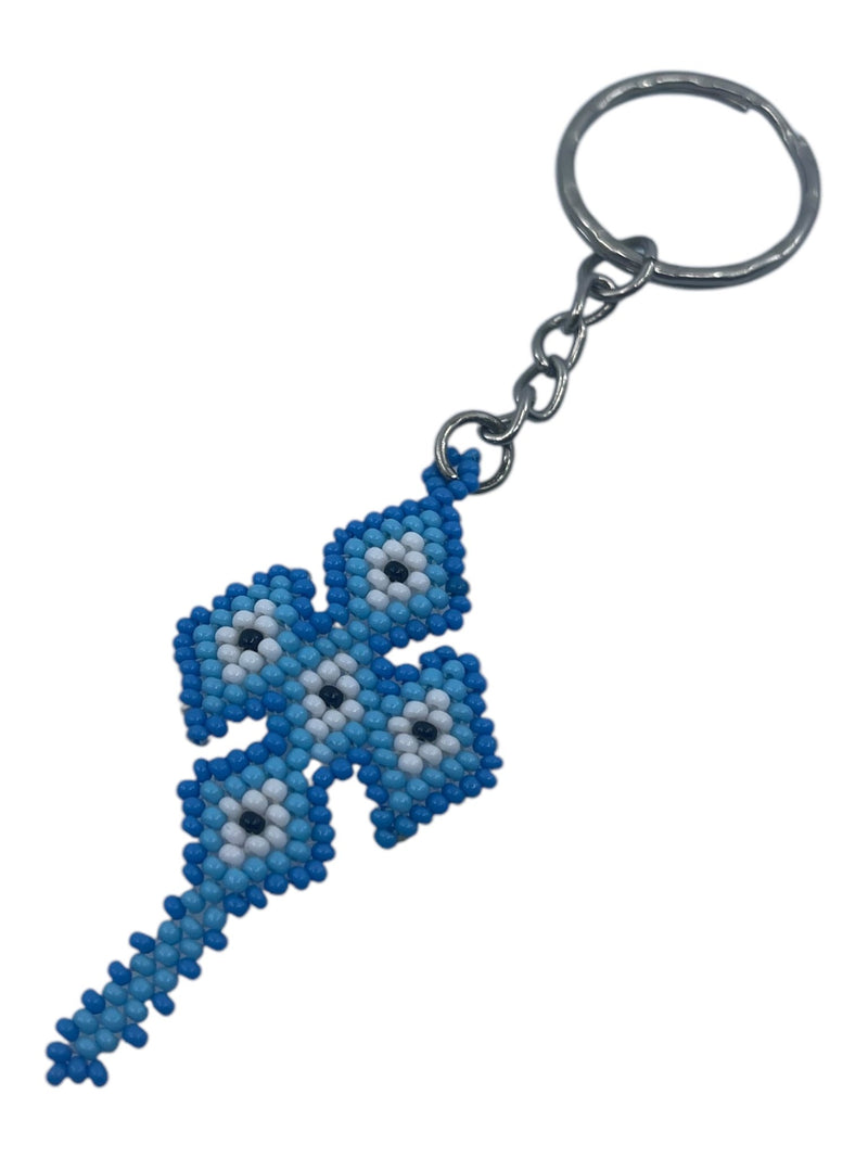 Beaded Keychain