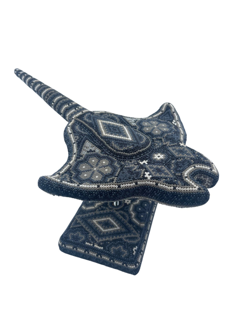 Beaded stingray MANT02