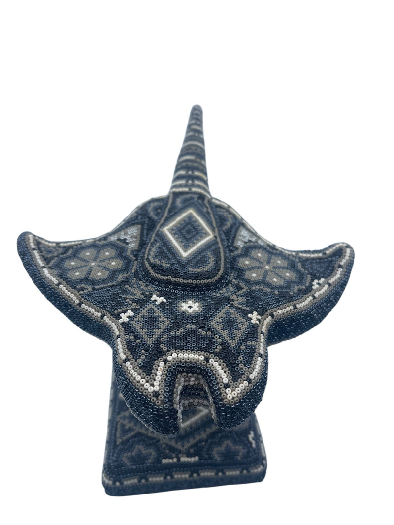 Beaded stingray MANT02