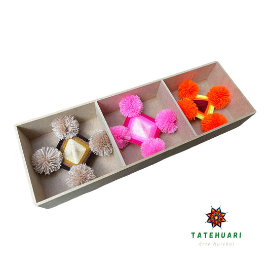 Niche with Eyes of God