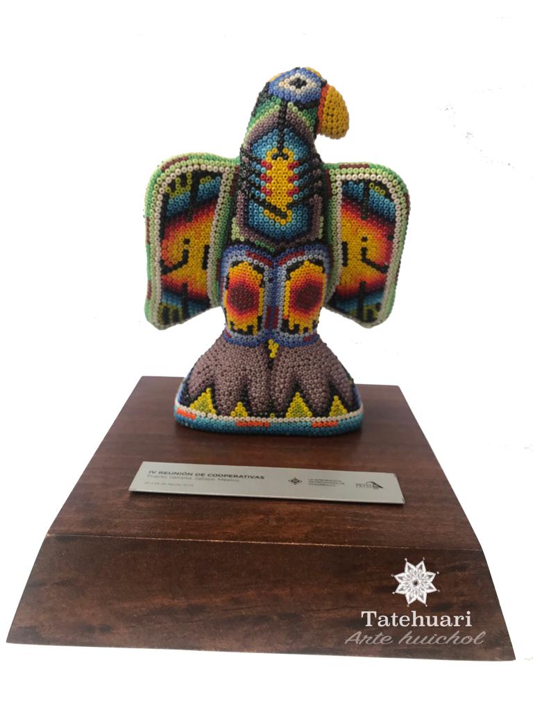 Trophée Figurines Moyennes Chaquira