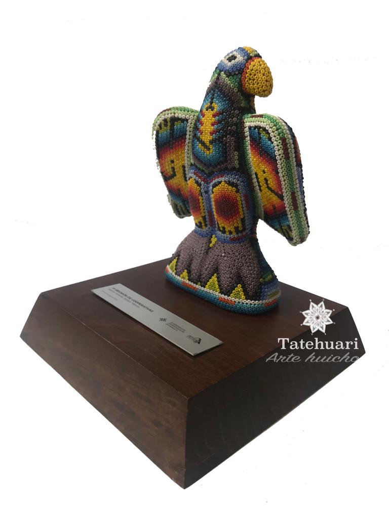 Trophée Figurines Moyennes Chaquira