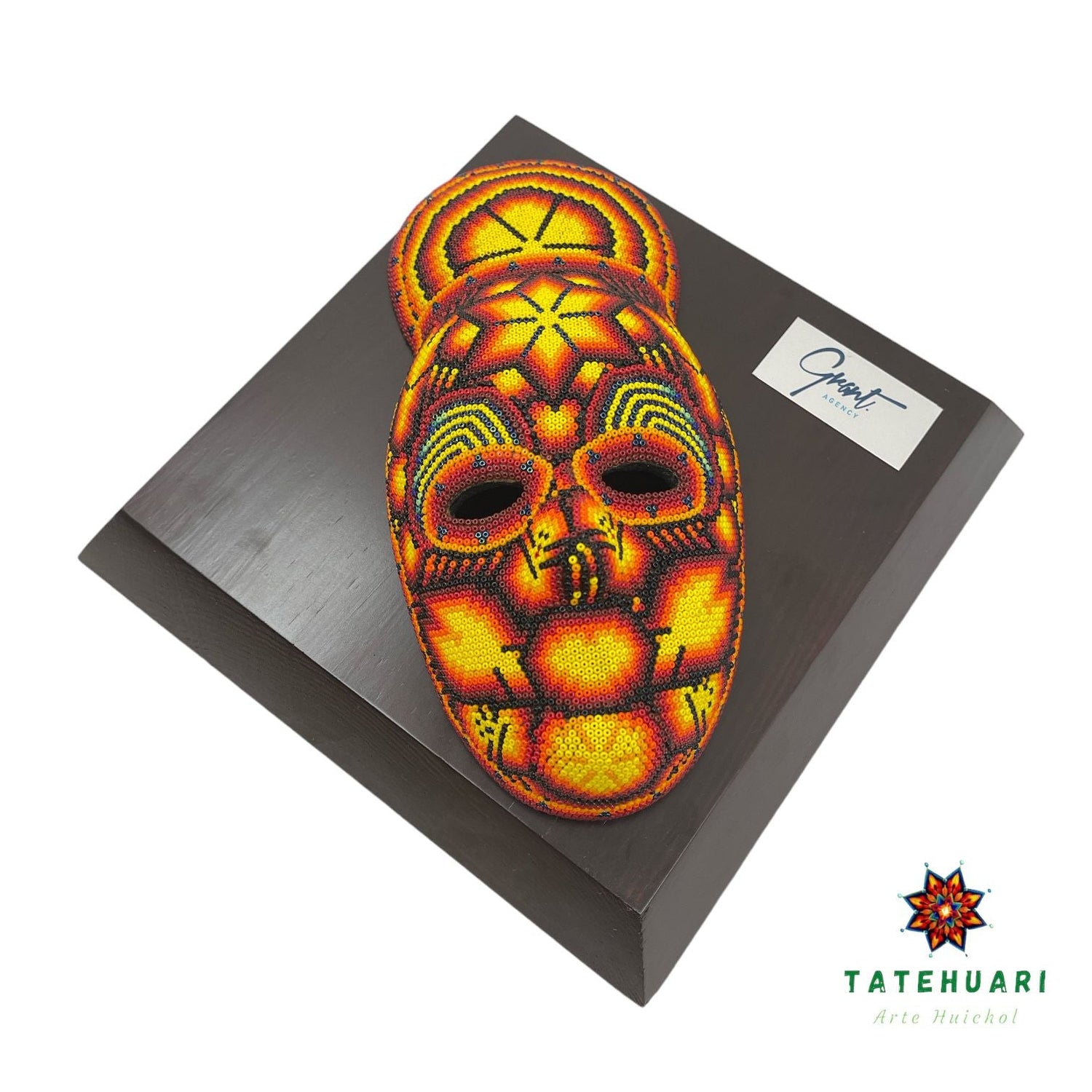 Tufted Mask Recognition