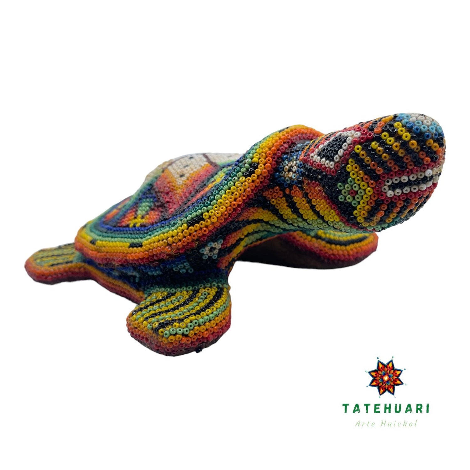 Beaded Turtle FG16