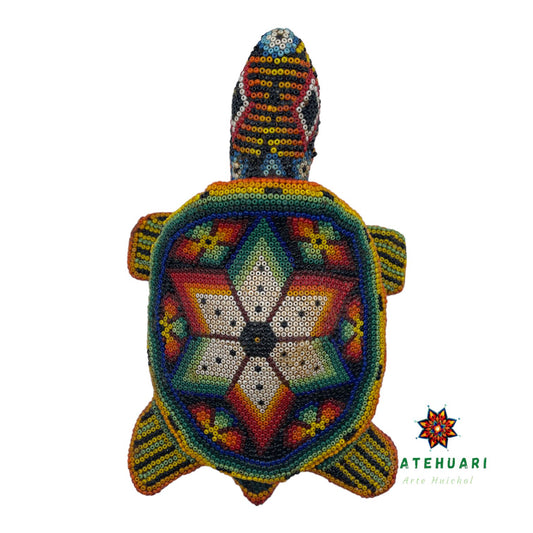 Beaded Turtle FG16
