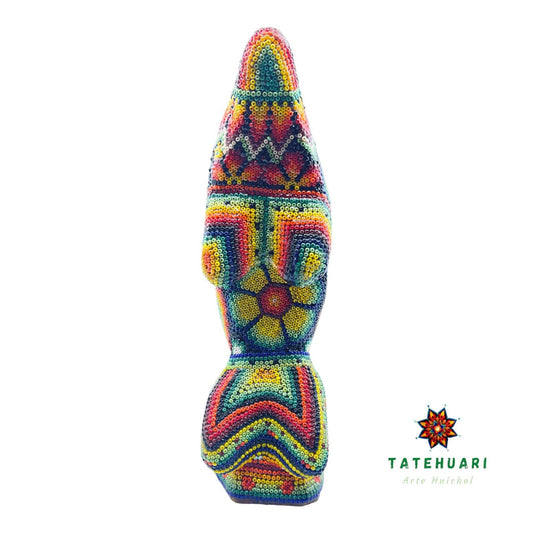 Dauphin Chaquira - Art Huichol
