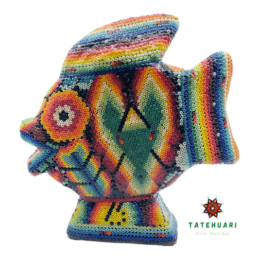 Poisson en perles LIQ01