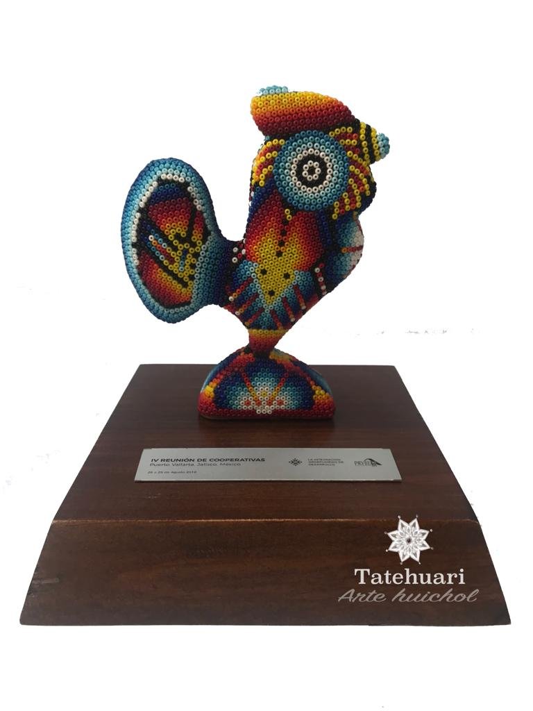 Trophée Figurines Moyennes Chaquira