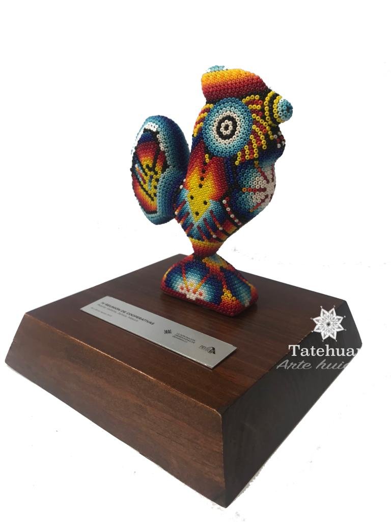 Trophée Figurines Moyennes Chaquira