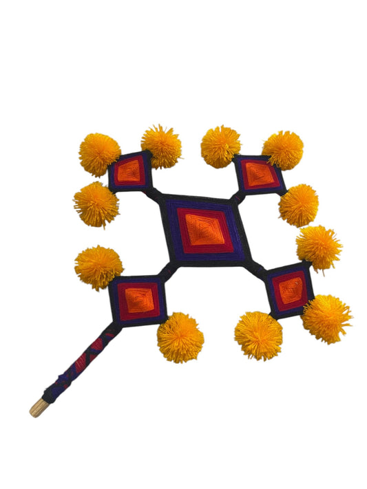 Oeil de Dieu 5 Points Moyen - OD5PM05